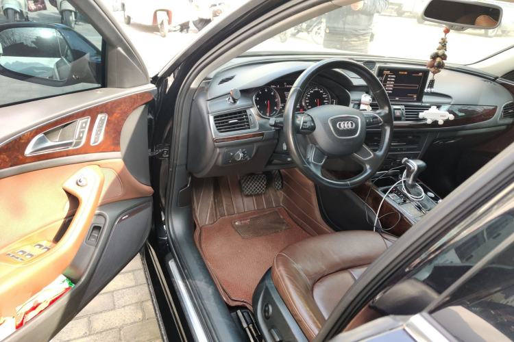 Used Audi A6L 2014 30 FSI Luxury Model