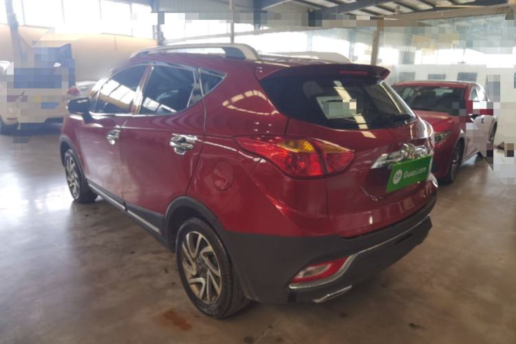 Used JAC Group Refine S3 2016 1.5L Manual Luxury Smart Version