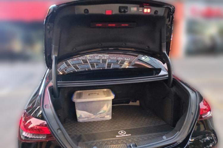 Used Mercedes-Benz E-Class 2023 E 300 L Sporty and Stylish Model
