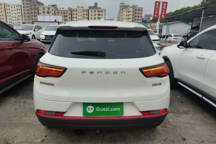 Used Dongfeng Fengon 500 2022 1.5T CVT Comfort Edition Rear