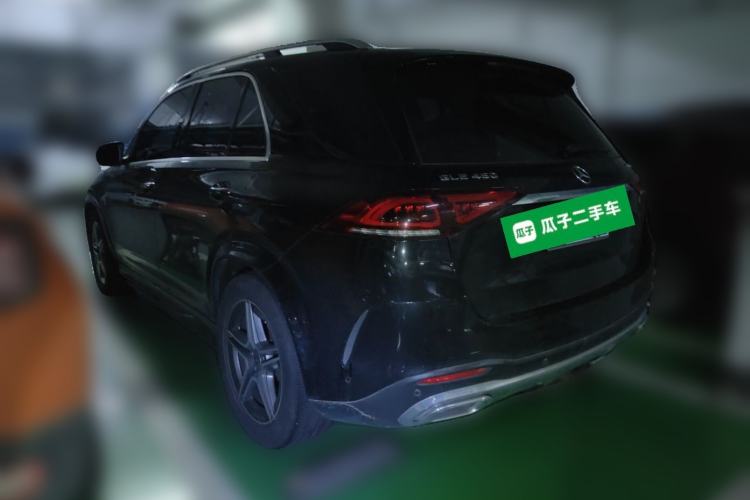 Used Mercedes-Benz GLE 2021 GLE 450 4MATIC Stylish Model
