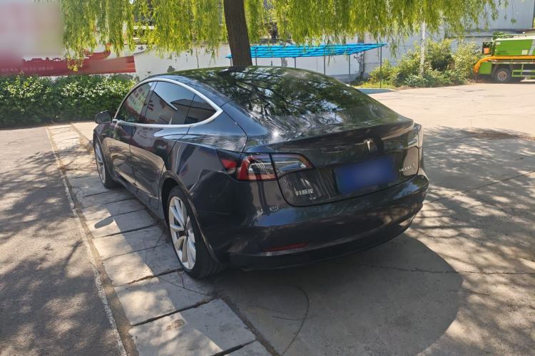 Used Tesla Model 3 2020 Refreshed Version Long-Range Rear-Wheel Drive
