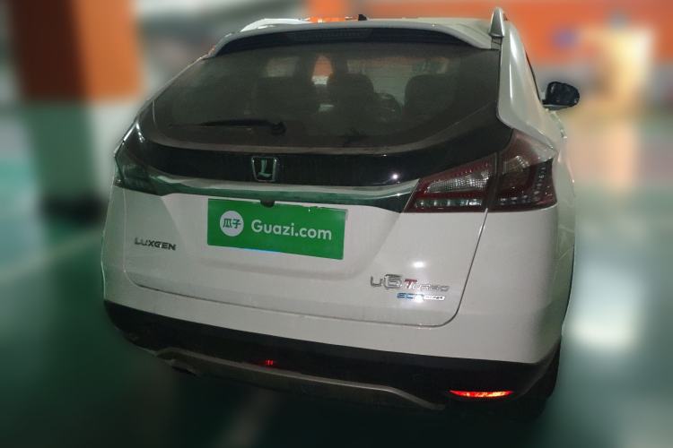 Used Luxgen U6 SUV 2015 1.8T ZhiZun Model