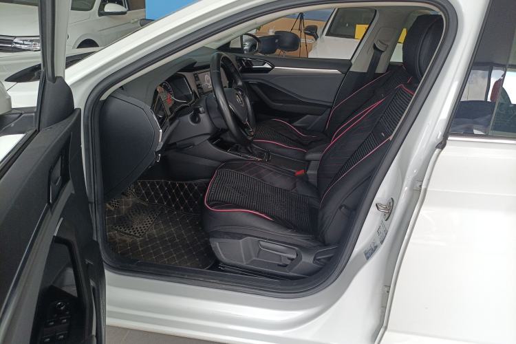 Used Volkswagen Sagitar 2020 200TSI Manual Comfort Version China VI Standard