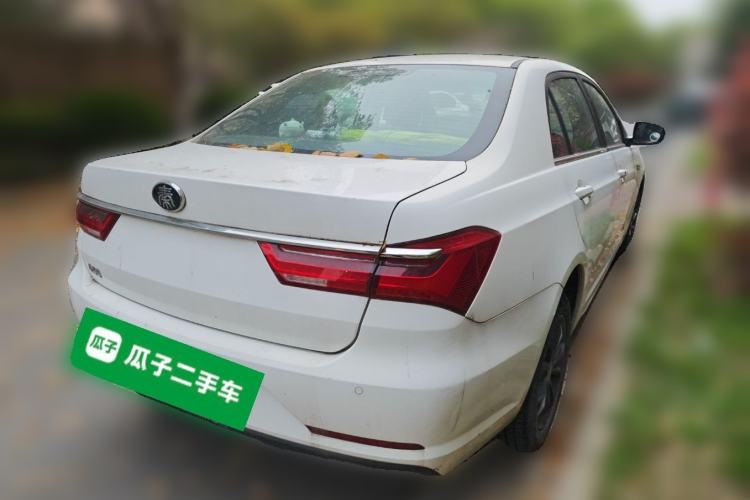 Used BYD Qin 2019 1.5L Automatic Prestige Model