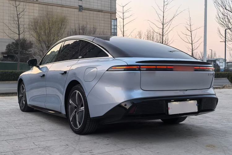 Used FORTHING Xinghai S7 2024 555 Luxury Edition