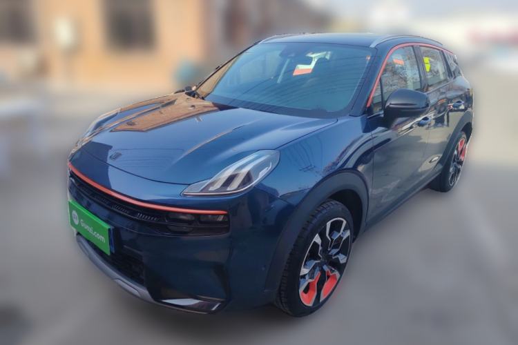 Used Lynk & Co 06 2020 1.5T YAO Halo