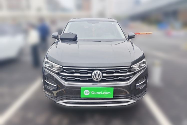 Used Volkswagen Tayron 2019 330TSI Two-Wheel Drive Luxury Model China VI Standard
