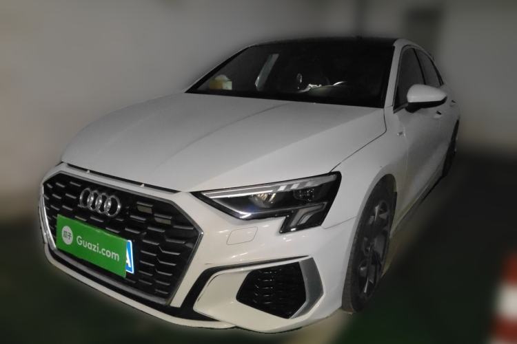 Used Audi A3 2024 A3L Limousine 35 TFSI Fashion Sport Model