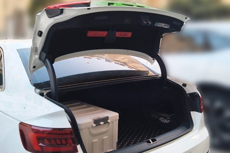 Used Audi A4L 2019 40 TFSI Fashion Edition China VI Emission Standard
