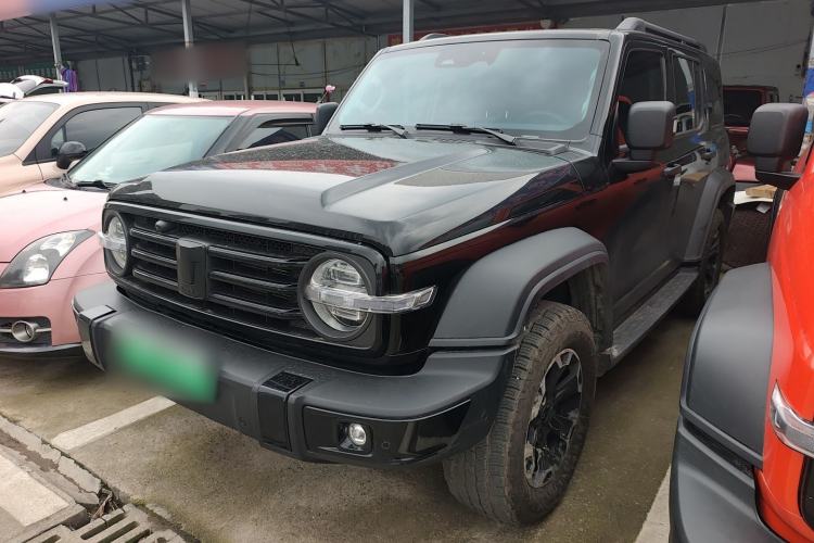 Used Tank 300 New Energy 2025 Hi4-T