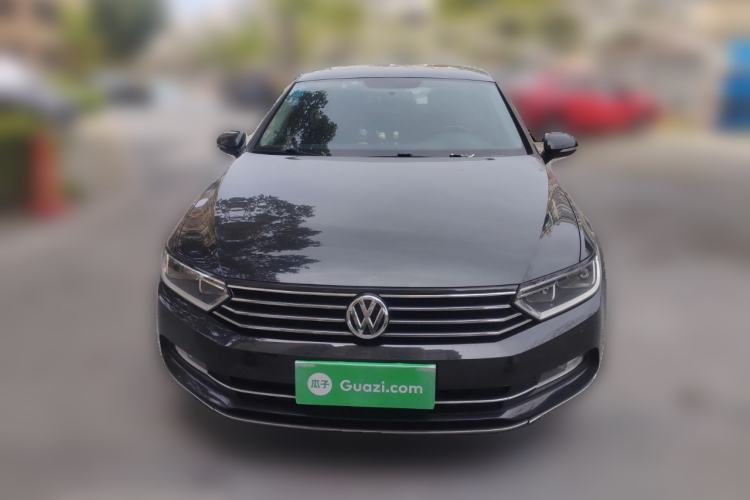 Used Volkswagen Magotan 2017 330TSI DSG Leading Model Front