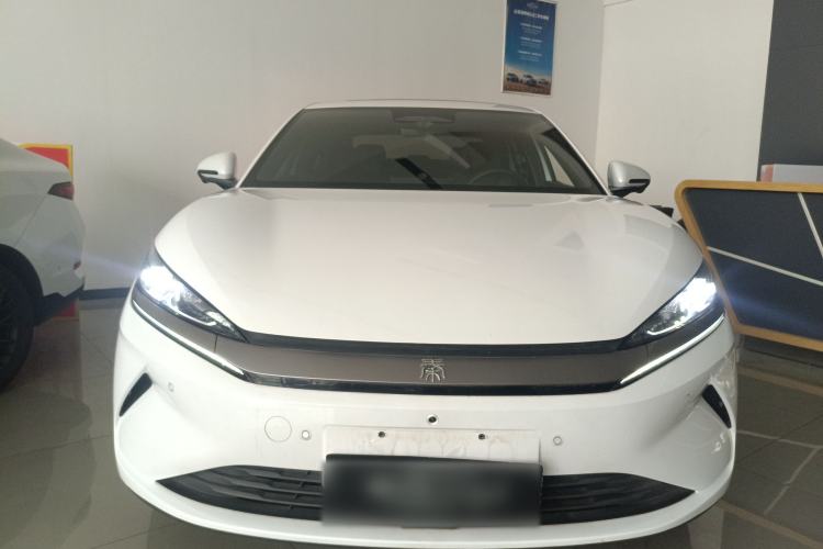 Used BYD Qin L 2025 EV 470KM Leading Edition
