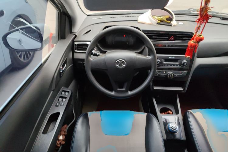 Used BAIC New Energy EC 2018 EC220 Standard Edition Steering Wheel
