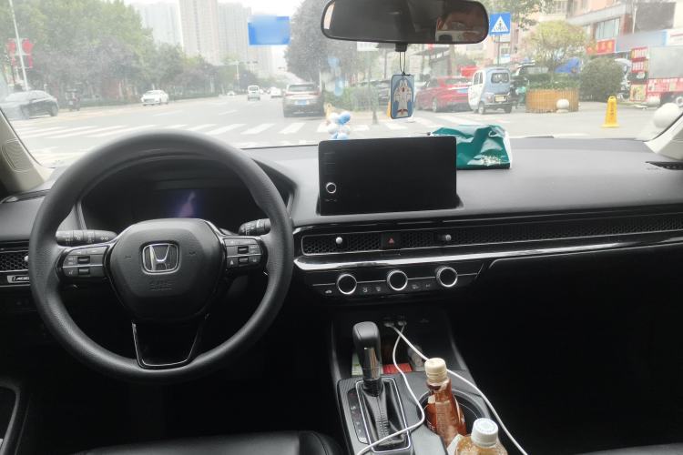 Used Honda Civic 2022 240TURBO CVT Dynamic Edition