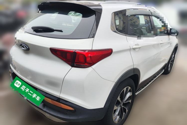 Used Chery Tiggo 7 2019 7i 1.5T Automatic Smart Edition China VI Standard
