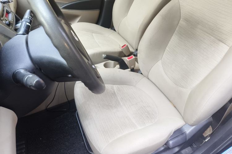 Used Hyundai Verna (older generation) 2014 1.4L Manual Fashion GS Model
