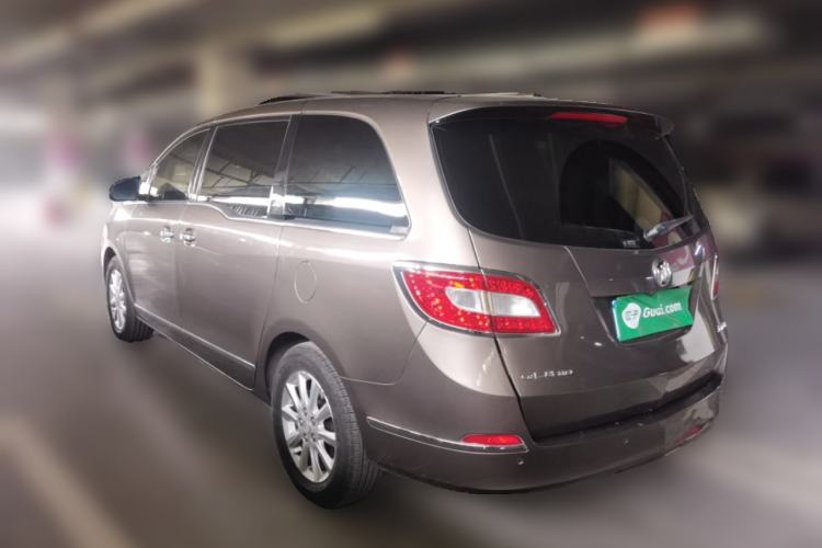 Used Buick GL8 2011 3.0L GT Luxury Business Haoya Edition
