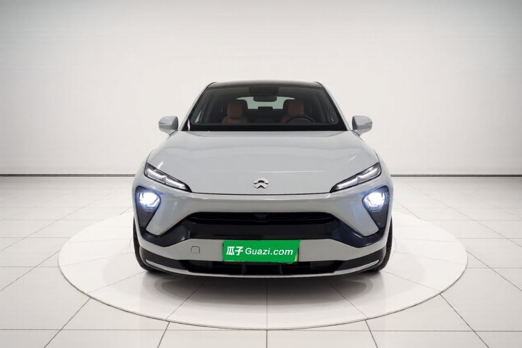 Used Nio EC6 2020 605 km Sport Edition
