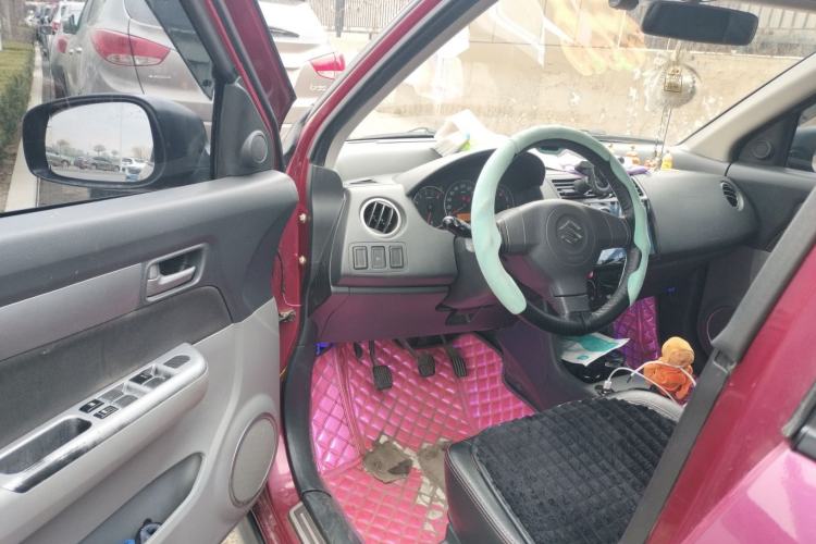 Used Suzuki Swift 2013 1.5L Manual 20th Anniversary Limited Edition