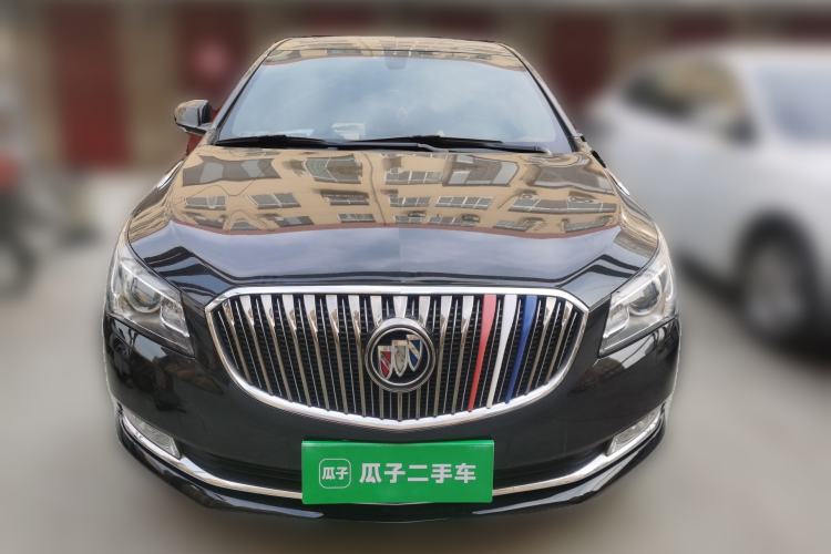Used Buick LaCrosse 2013 2.4L SIDI Leading Comfort Version