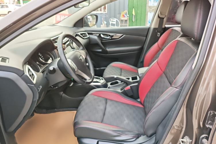 Used Nissan Qashqai 2017 2.0L CVT Smart Enjoyment Version China VI Standard Left Front Seat