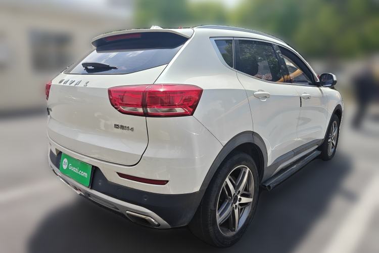 Used Haval H4 2019 Red Label 1.5 GDIT DCT Ultra-Luxury Smart Connectivity Edition
