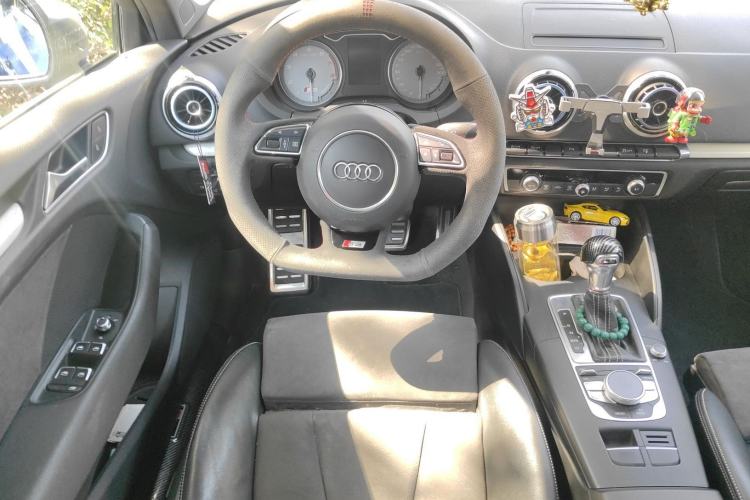 Used Audi S3 2015 S3 2.0T Limousine