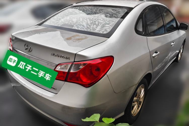 Used Hyundai Celesta 2011 1.6L Manual Comfort Edition
