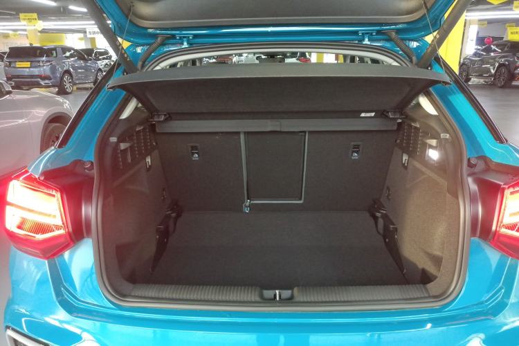 Used Audi Q2L 2025 35 TFSI Fashion Dynamic Edition