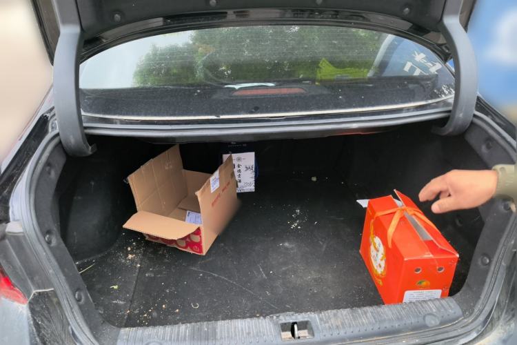 Used BAIC Beijing EU7 2022 Eolus Edition
