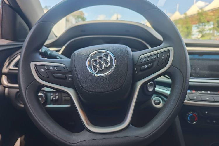 Used Buick GT 2021 Revised Version 1.3T Automatic Mild Hybrid Elite Edition
