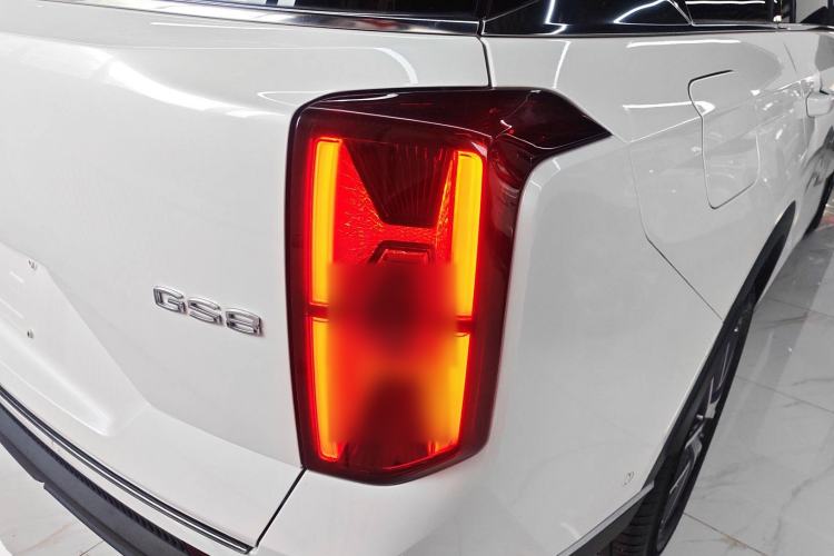 Used GAC Trumpchi GS8 2022 Flagship Series 2.0 TGDI Two-Wheel-Drive Prestige Edition (6-seater)