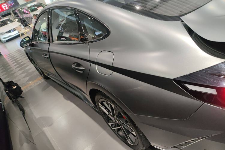 Used Hyundai Sonata 2024 2.0T N Line Max