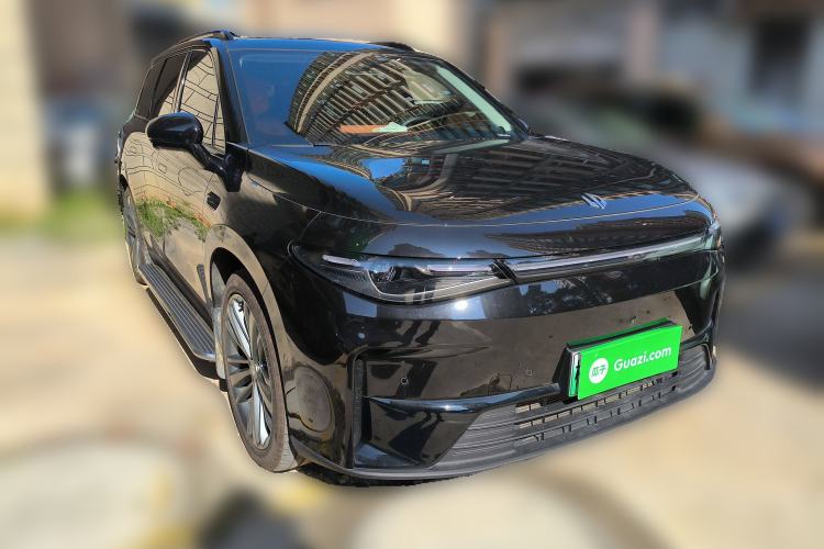 Used Leapmotor C16 2024 Range-Extended 200 Luxury Edition