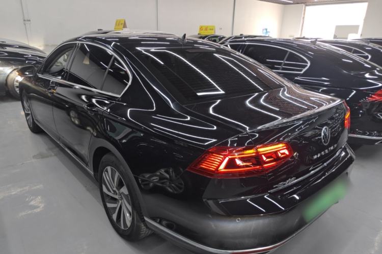 Used Volkswagen Magotan GTE Plug-in Hybrid 2022 GTE Luxury Model
