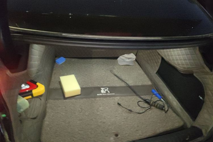 Used BYD Han 2023 EV Champion Edition 715 km Front-Drive Flagship Model