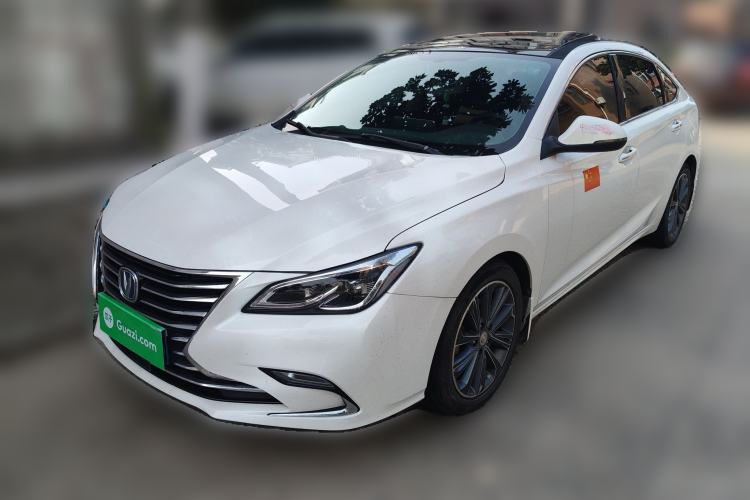 Used CHANGAN Raeton CC 2018 1.5T Automatic Zhiya Model China V Standard