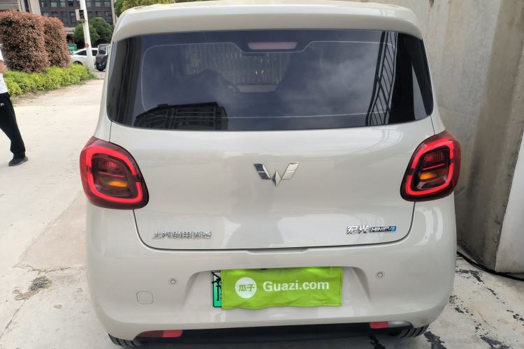 Used Wuling Hongguang MINIEV 2025 Four-Door Version Advanced Edition Rear