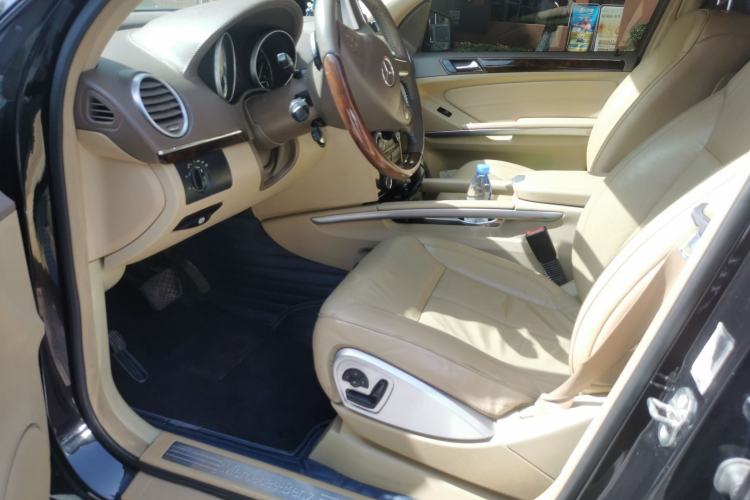 Used Mercedes-Benz GL-Class 2008 GL 450 4MATIC Classic Model Driver Seat