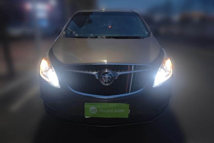 Used Buick GL8 2017 25S Luxury Version China V Standard