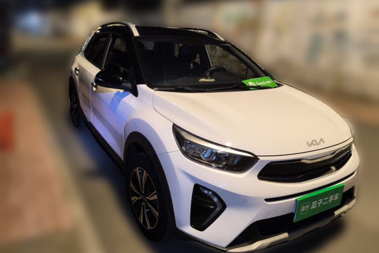 Used Kia kx1 Stonic 2021 1.4L CVT Sunroof Model
