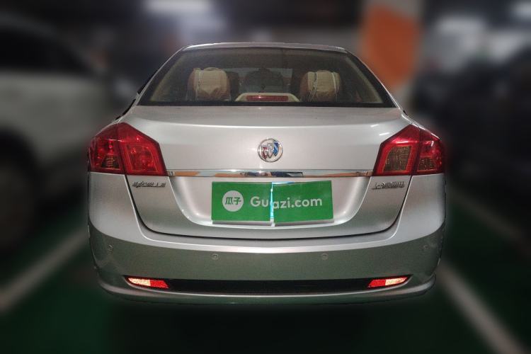 Used Buick Excelle 2013 1.5L Automatic Classic Model