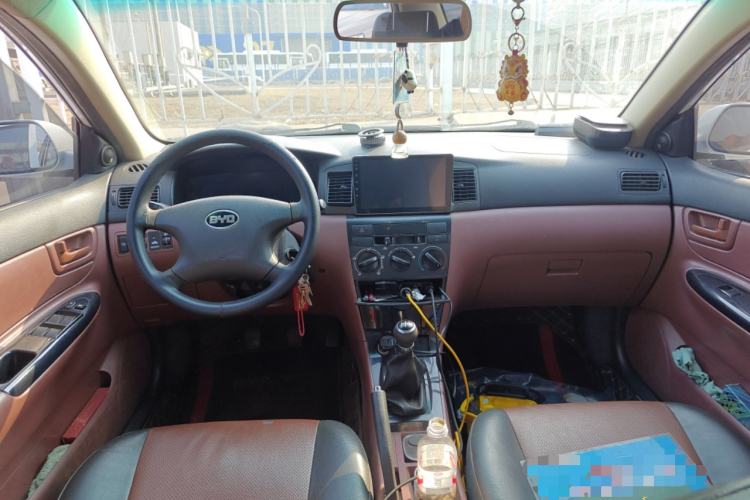 Used BYD F3 2018 1.5L Manual Classic Model