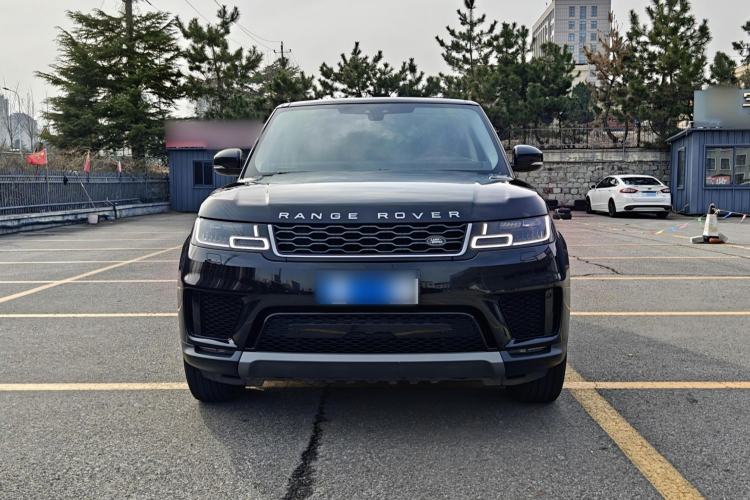 Used Land Rover Range Rover Sport 2020 3.0 L6 SE
