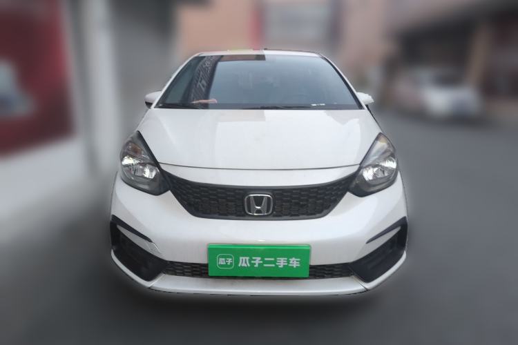 Used Honda Fit 2023 1.5L CVT Trend Edition Front