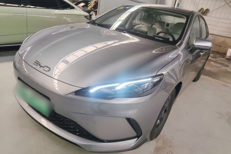 Used BYD Seal 05 DM-i 2025 DM-i Smart Drive 55KM Luxury Model