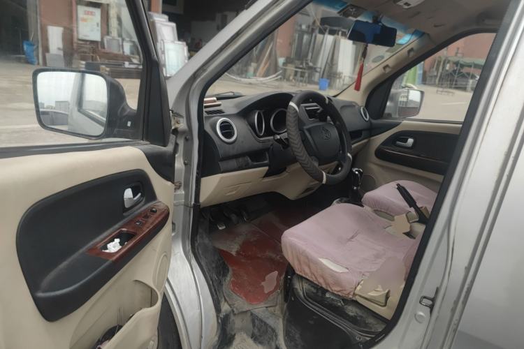 Used CHANGAN KAICHENG Ruixing M80 2014 1.5L Comfort Model 4G15S