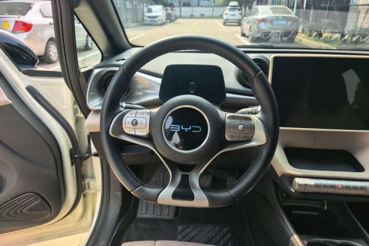 Used BYD Dolphin 2025 420km Free Edition
