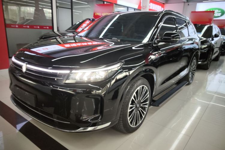 Used Hima AITO M7 2024 1.5T Intelligent Driving Rear-Drive Pro Version 5 Seats